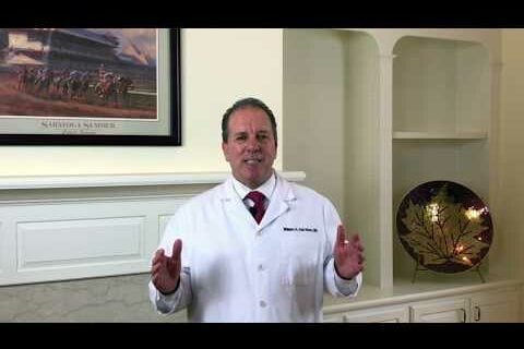 Dr. William A. Van Horn explains what is Lewy Body Dementia,