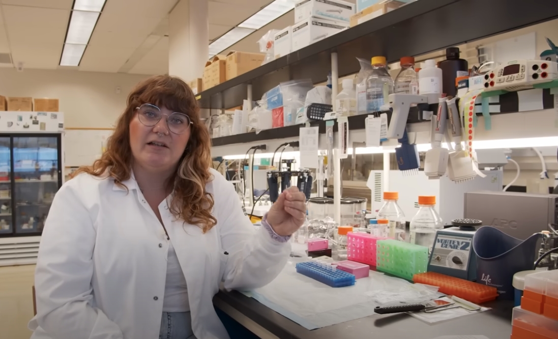 Claire's Alzheimer's Laboratory