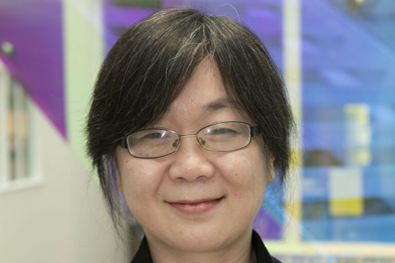 Hong Xu, assistant professor at the Department of Neurobiology, Care Sciences and Society, Karolinska Institutet