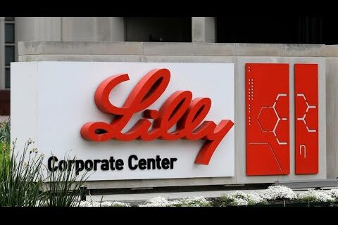 Ely Lilly Corporate Center