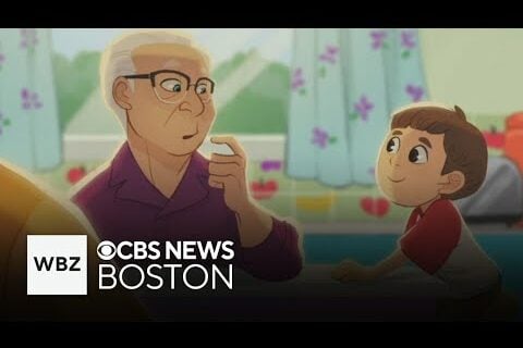 New Book "Nana Nana" Teaches Kids How to Navigate Alzheimer's