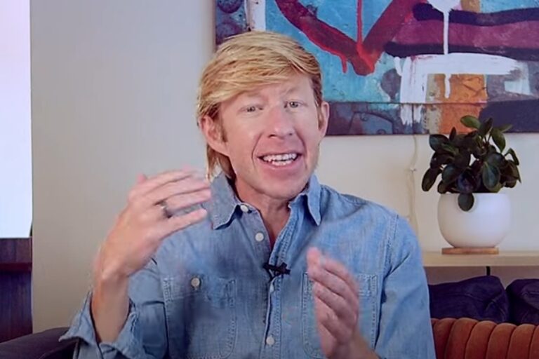 Sleep scientist Matt Walker
