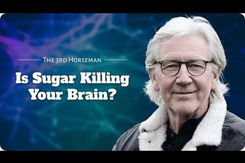 Is Sugar Killing Your Brain? Patrick Holford