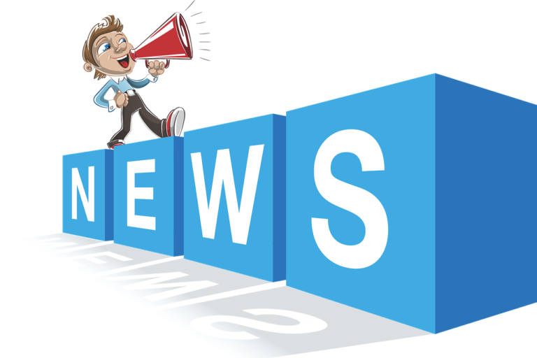 news, message, info