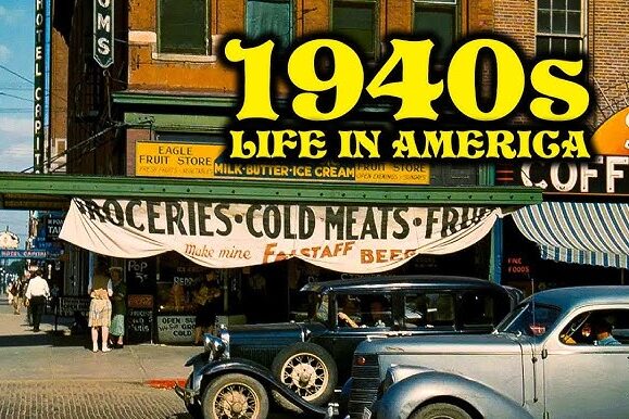 1940s Life in America