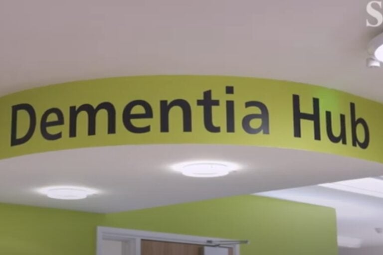 Dementia Neighborhood