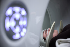 Brain scan as part of the Primary Prevention Trial for Alzheimer’s