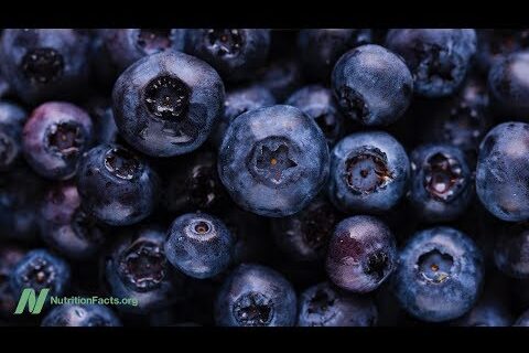 Blueberries