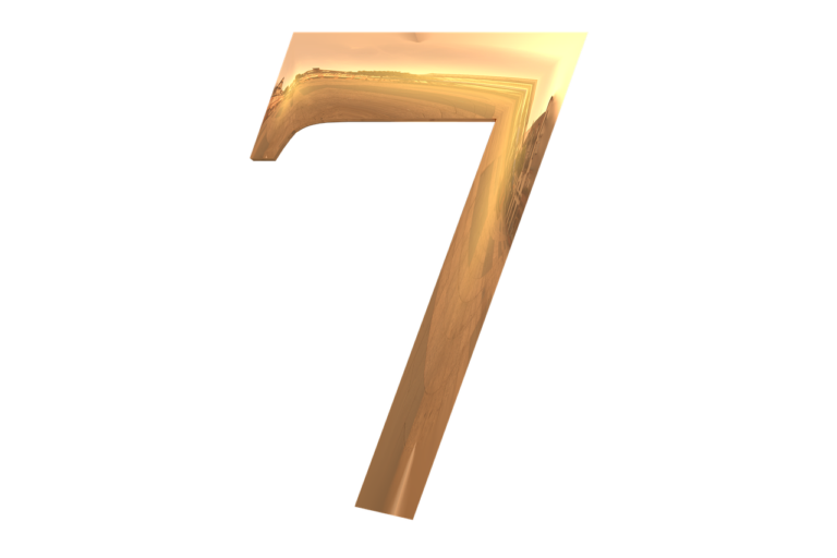 seven