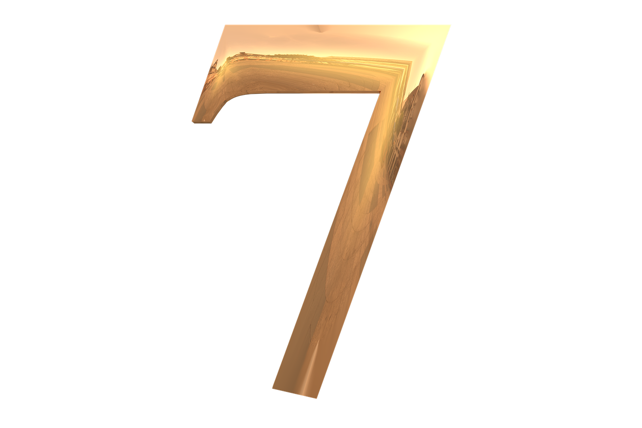 seven