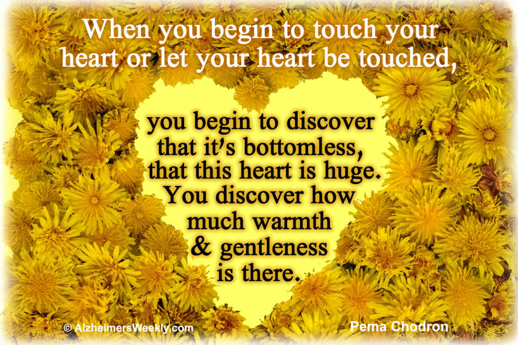 Thought of the Week: This Heart is Huge