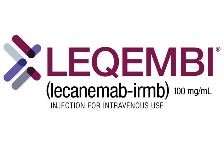 Leqembi (lecanemab) logo