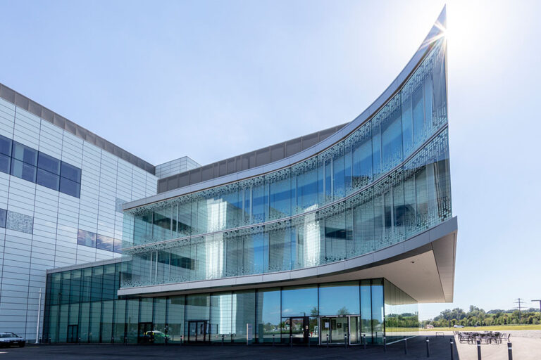 Biogen in Solothurn, Switzerland